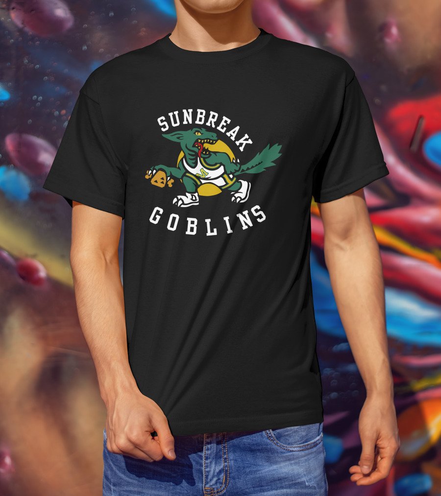 Sunbreak Goblins Monsterhunter Sunbreak T-Shirt