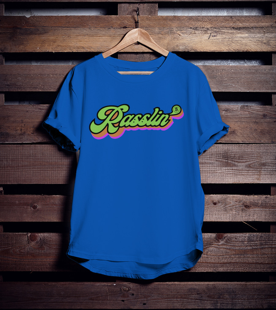 Rasslin T-Shirt