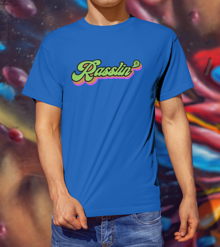 Rasslin T-Shirt