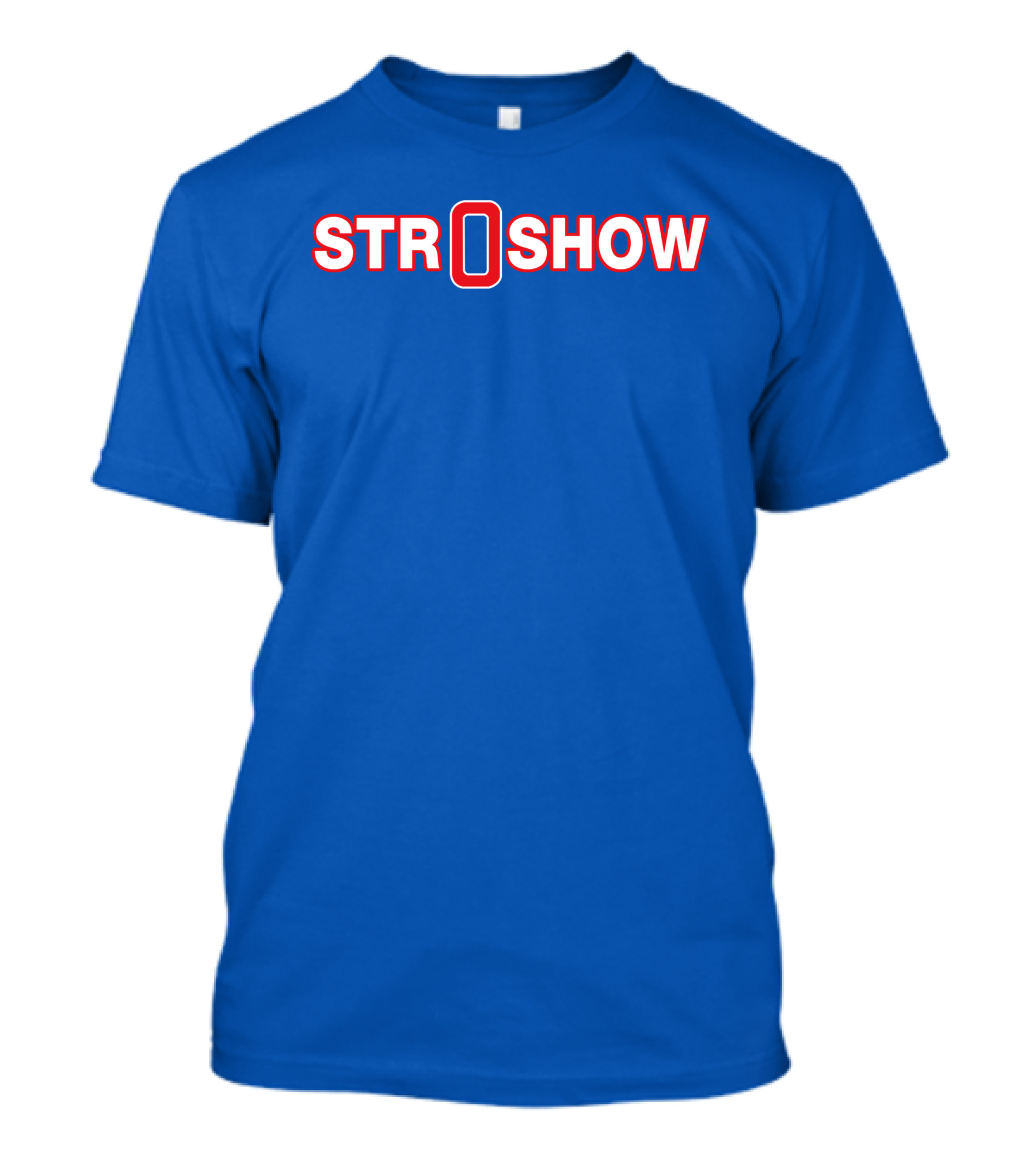 Obvious Shirts Stroshow Iconic Obviousshirts Shop T-Shirt