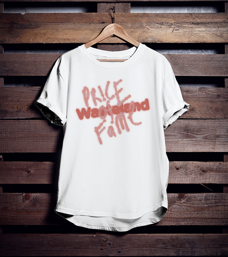 Wasteland Fame Price Of Fame T-Shirt