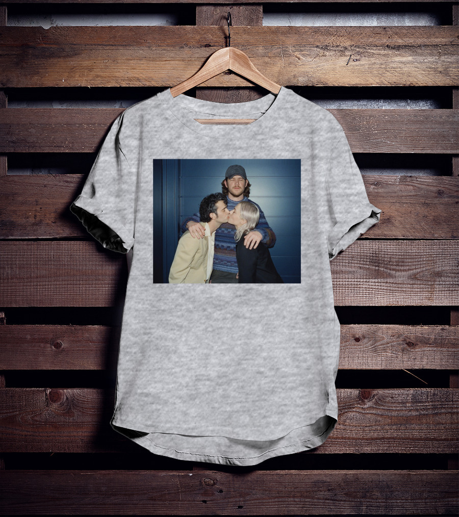 The 1975 Matty Healy Phoebe Bridgers And Boygenius Knox Mix T-Shirt