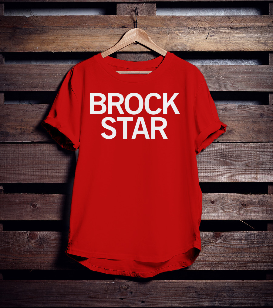 Brock Star Brock Purdy T-Shirt