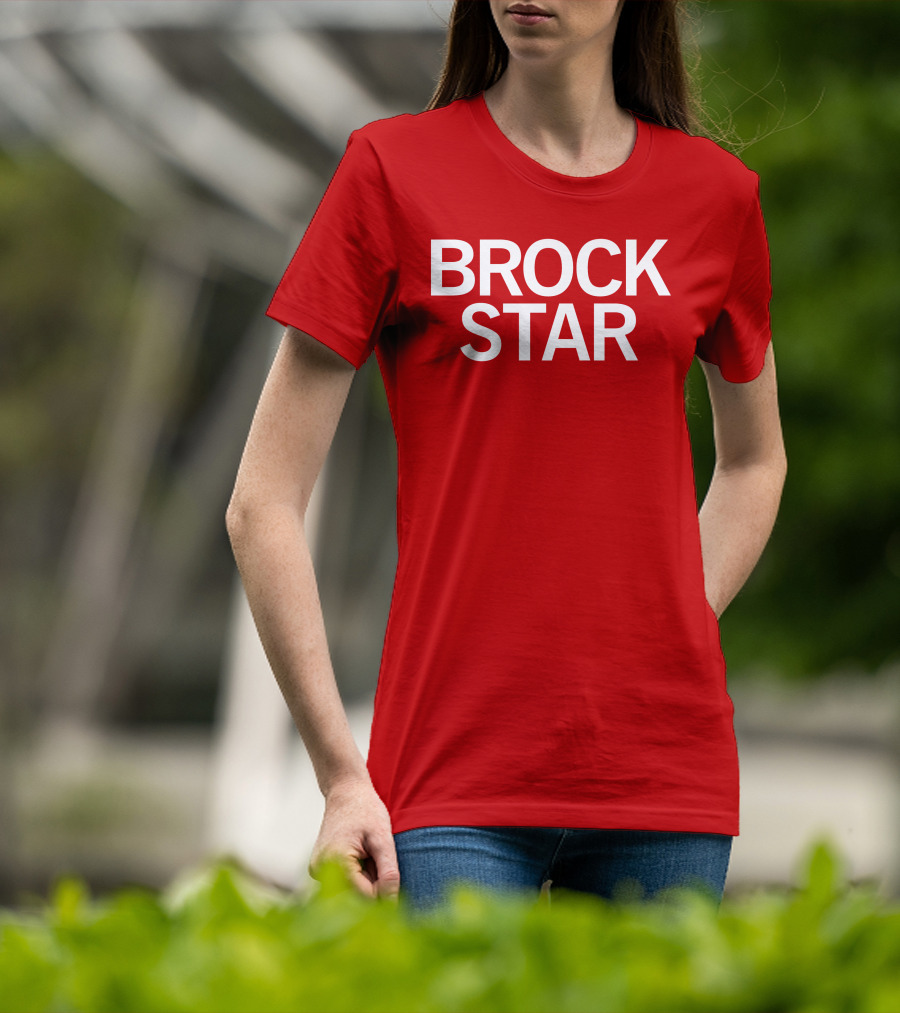 Brock Star Brock Purdy T-Shirt