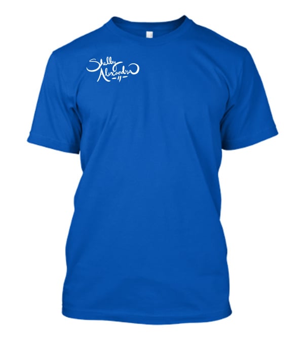 Shelbystardust Shelby Alexandra Signature T-Shirt