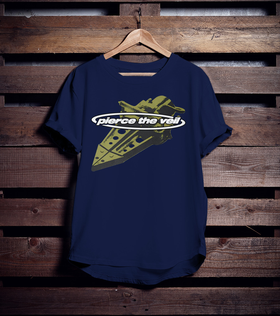 Pierce The Veil Ptv Merch The Jaws Comfort T-Shirt