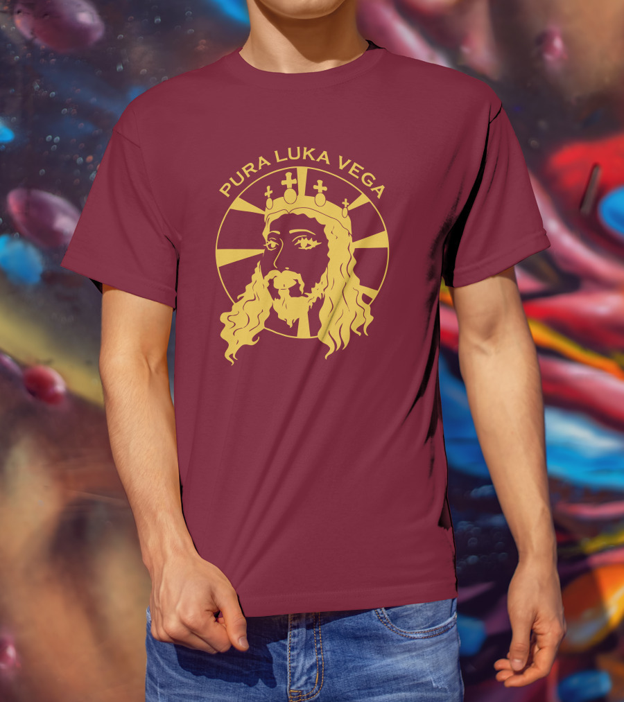 Pura Luka Vega Iconic Crown T-Shirt