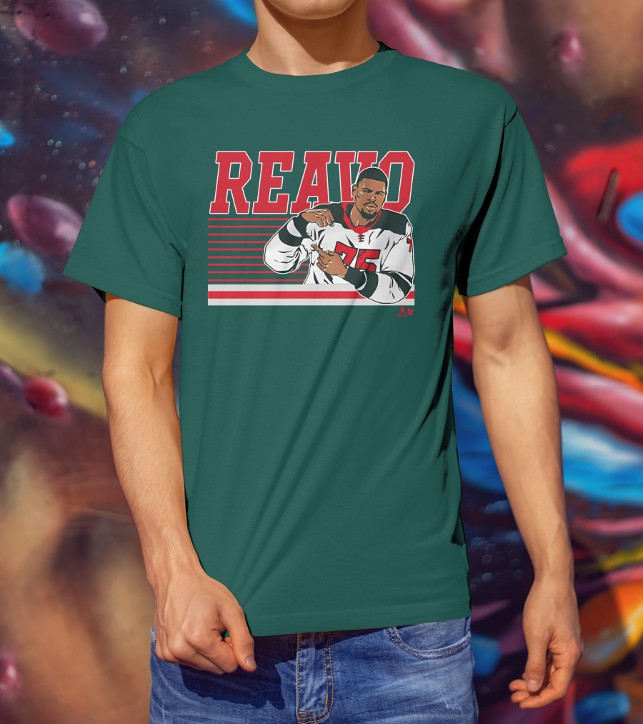 Reavo Flex Minnesota Sports T-Shirt