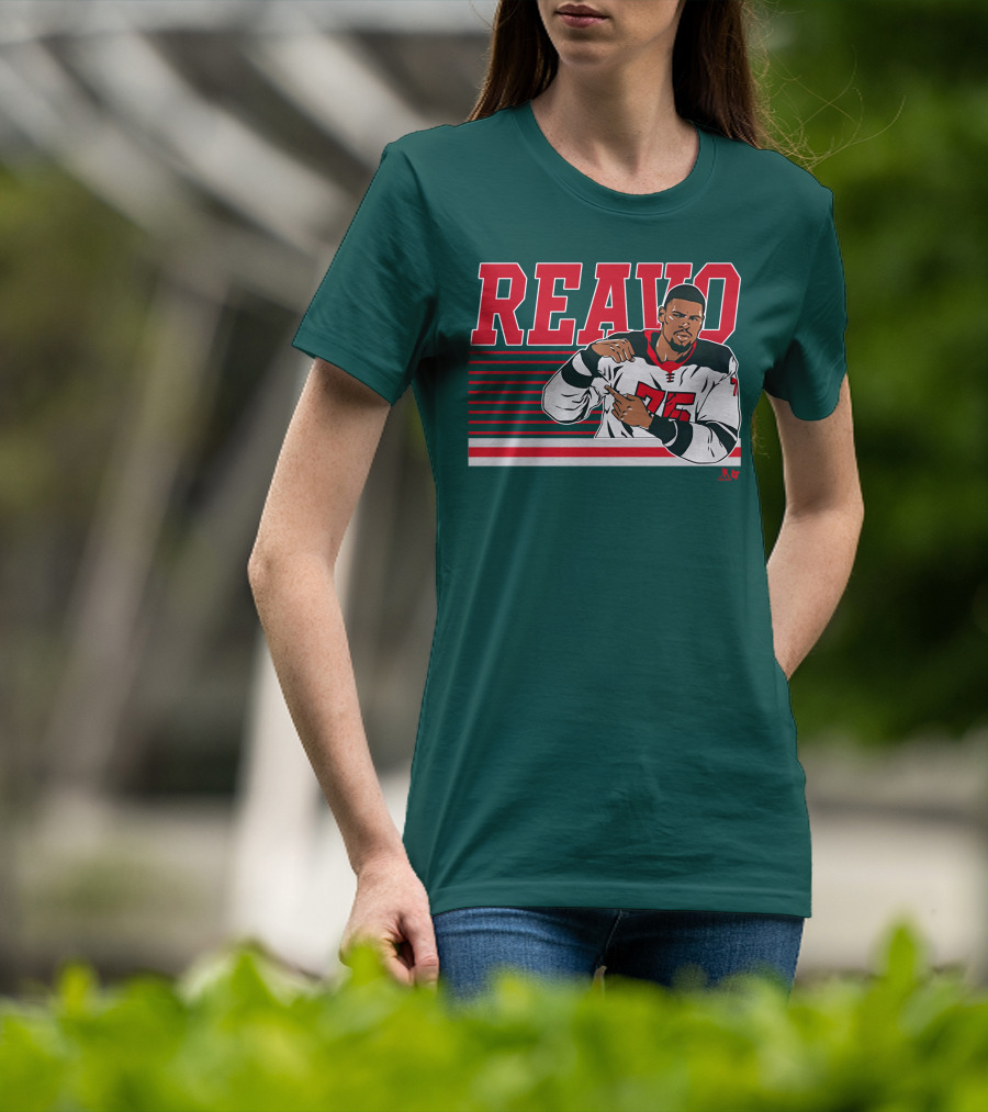 Reavo Flex Minnesota Sports T-Shirt