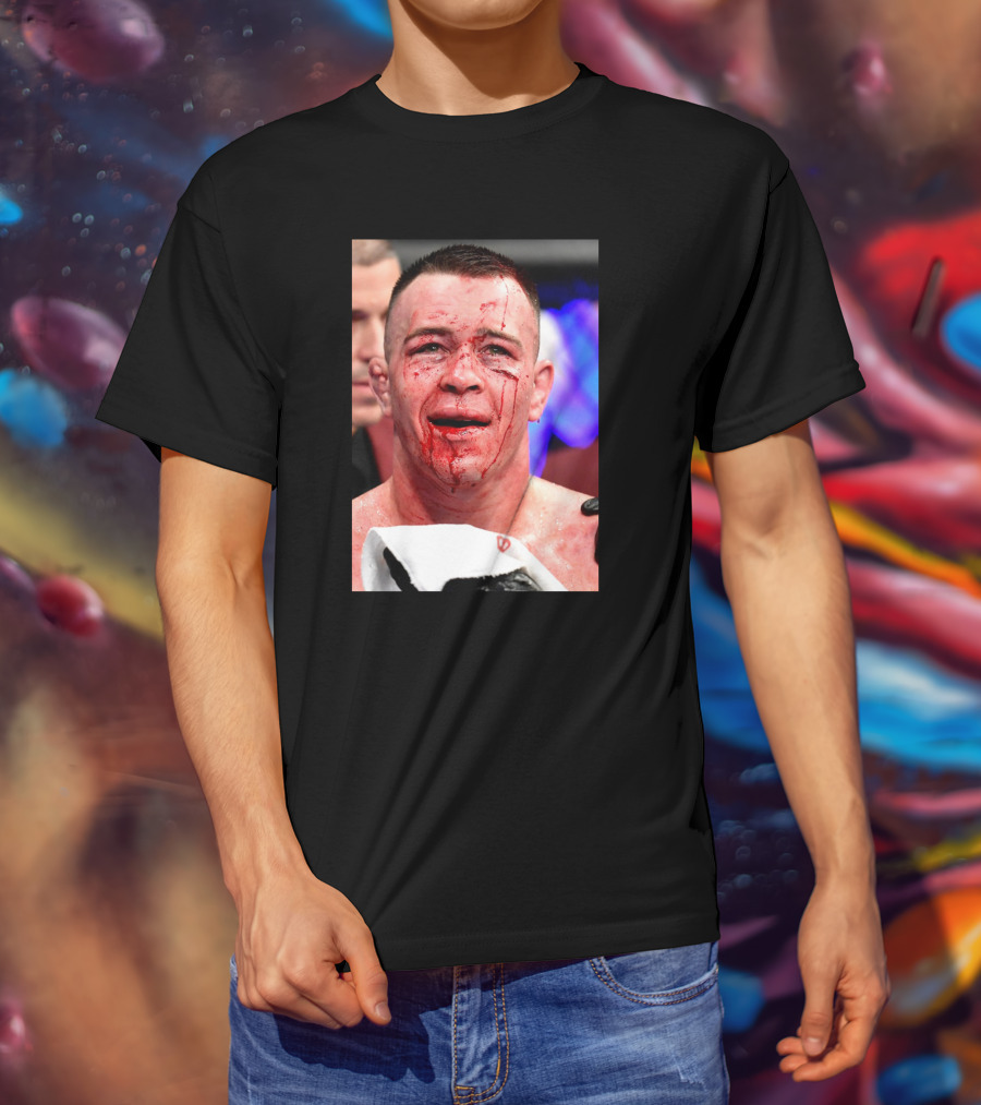 Belal Muhammad Colby Covington Image T-Shirt