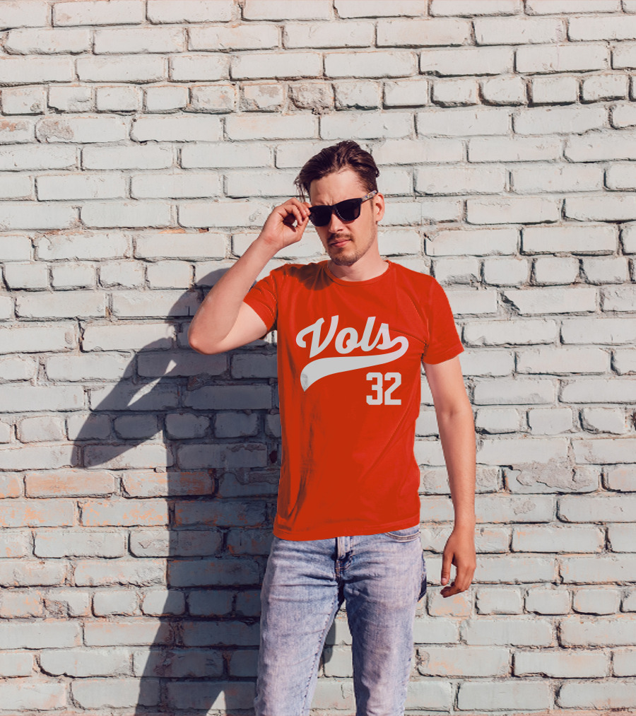 Vols 32 Drew Beam Shirsey Vol Shop T-Shirt
