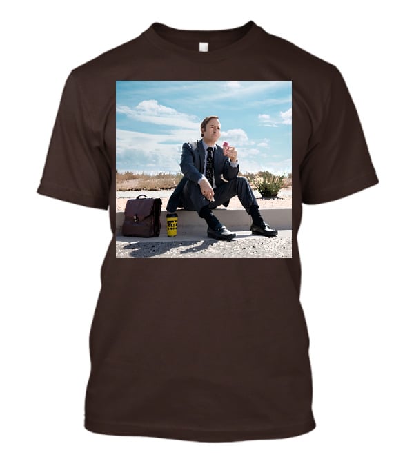 Better Call Saul Rocky Mountain Mike Best Lawyer Scene T-Shirt