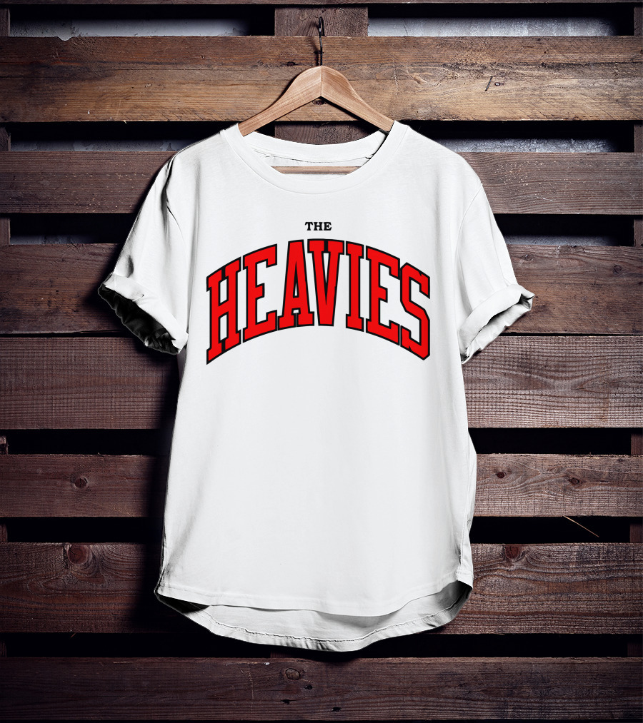 Andrew Schulz The Heavies Merch T-Shirt