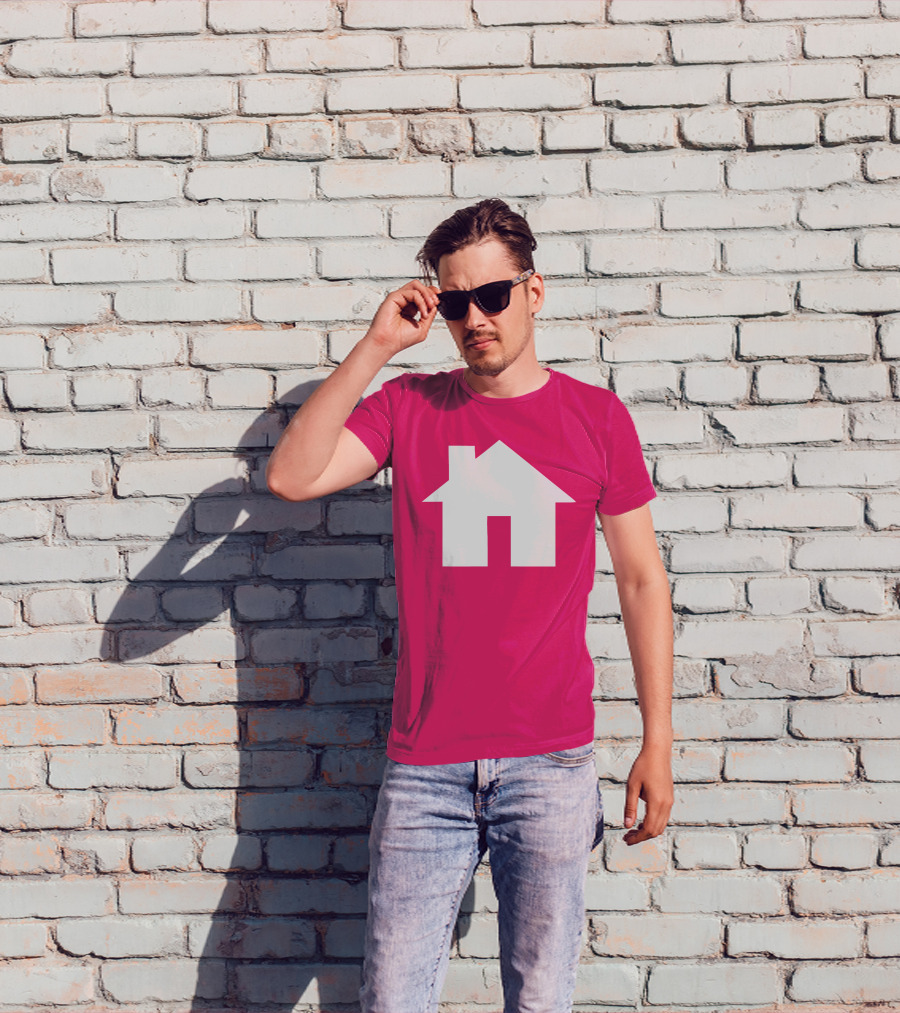 Strawberry Park Merch House Icon Strawberry Park T-Shirt
