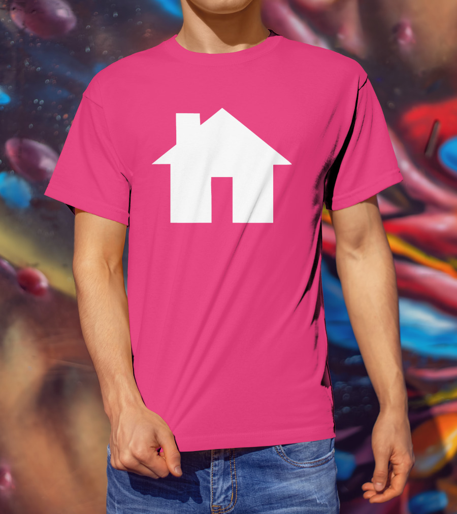 Strawberry Park Merch House Icon Strawberry Park T-Shirt