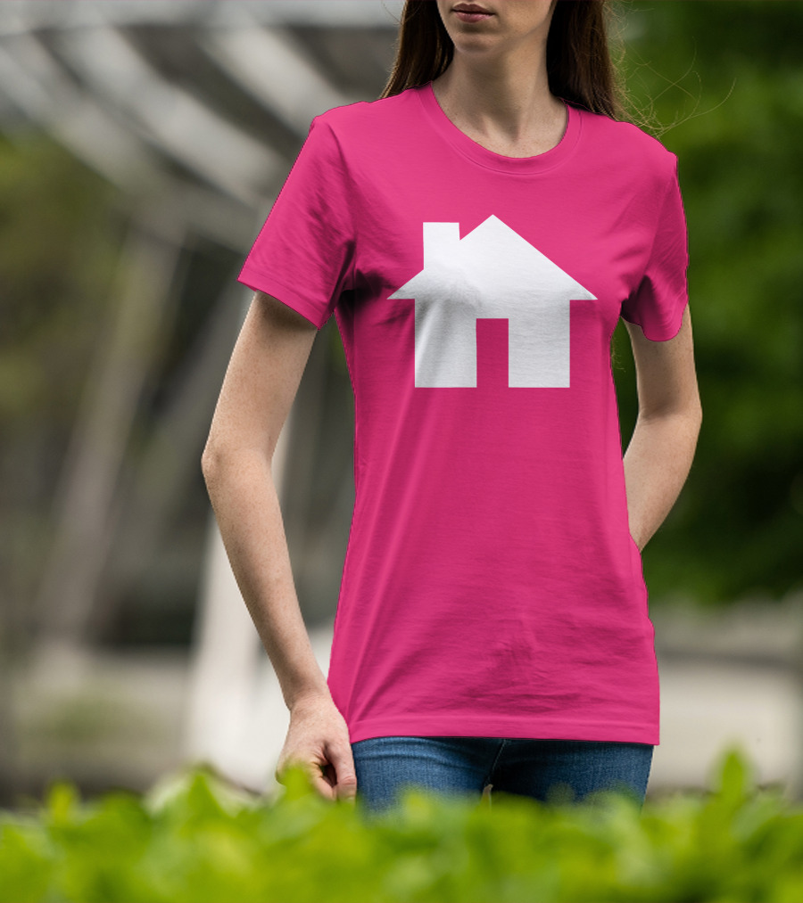 Strawberry Park Merch House Icon Strawberry Park T-Shirt
