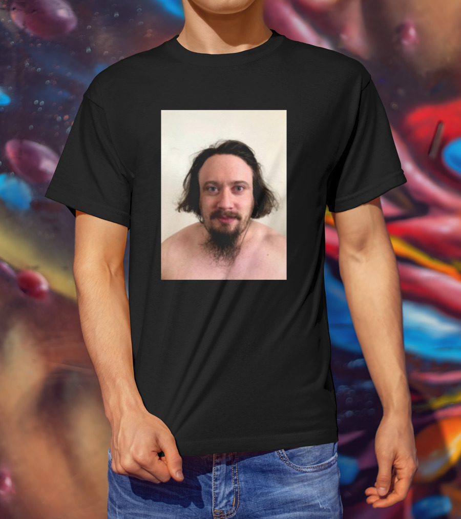 Sam Hyde Merchandise Photo T-Shirt