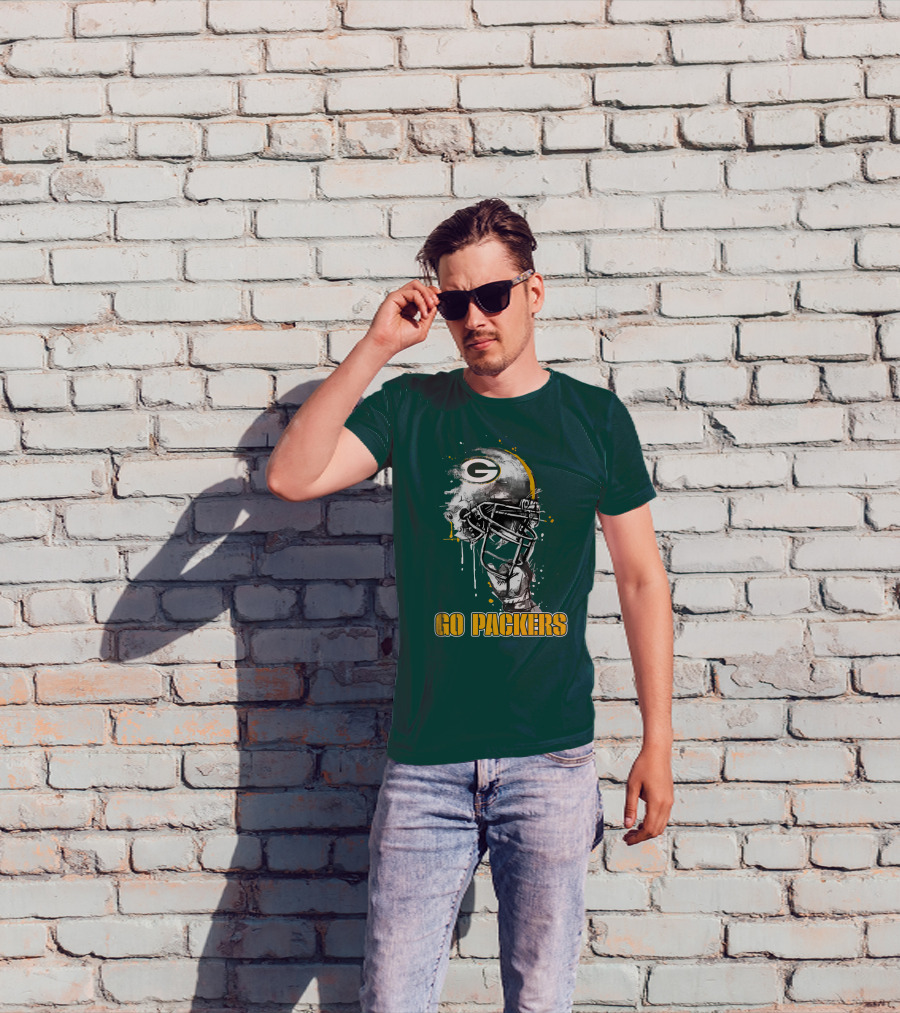 Go Packers T-Shirt