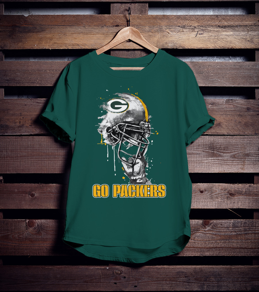 Go Packers T-Shirt