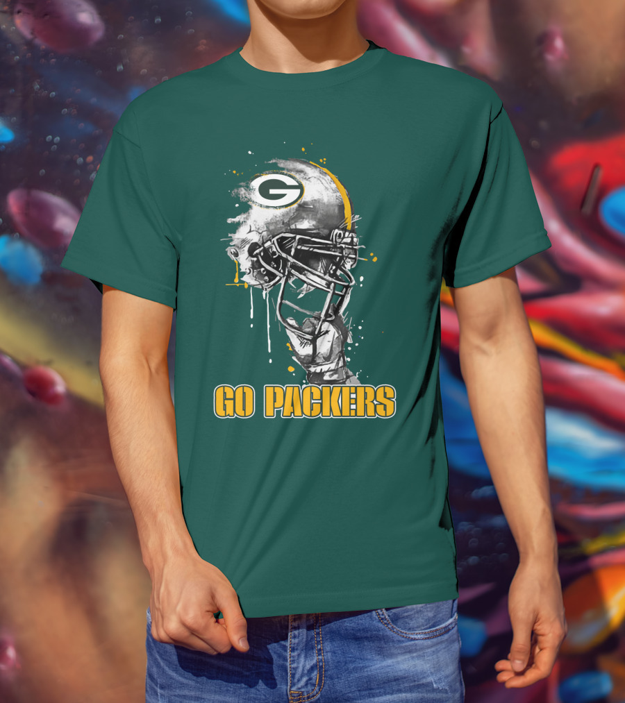 Go Packers T-Shirt
