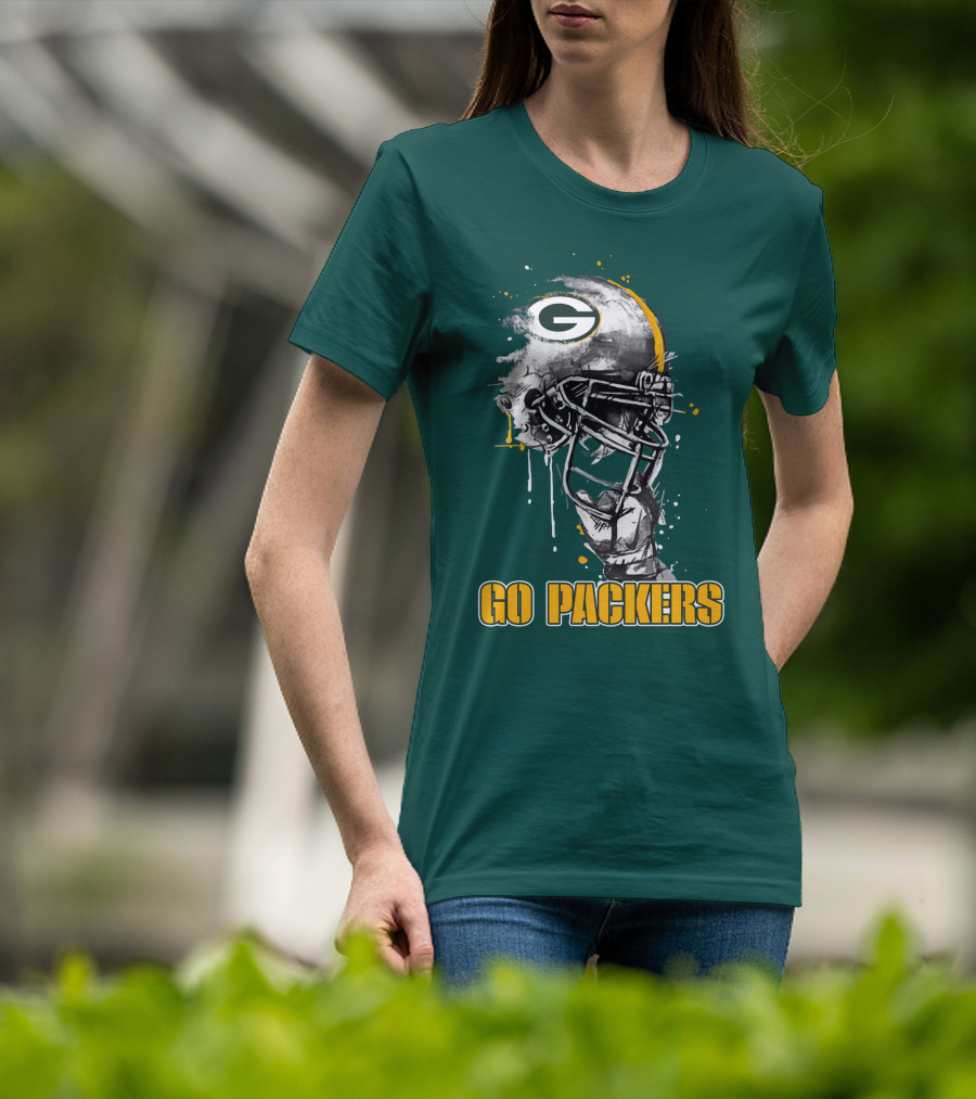 Go Packers T-Shirt