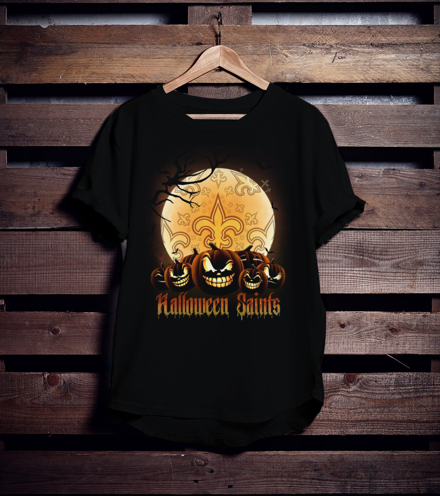 Halloween Saints T-Shirt