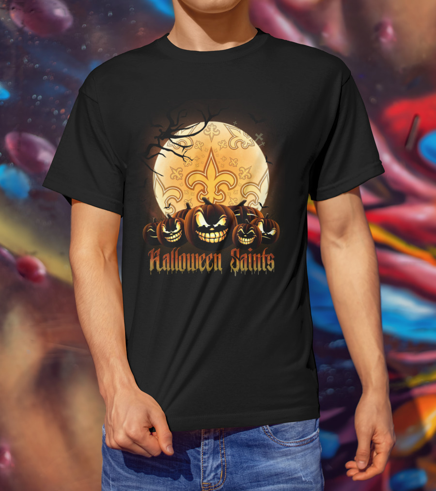 Halloween Saints T-Shirt