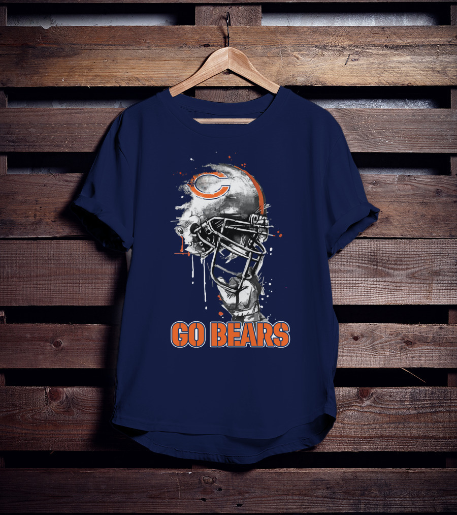 Go Bears T-Shirt