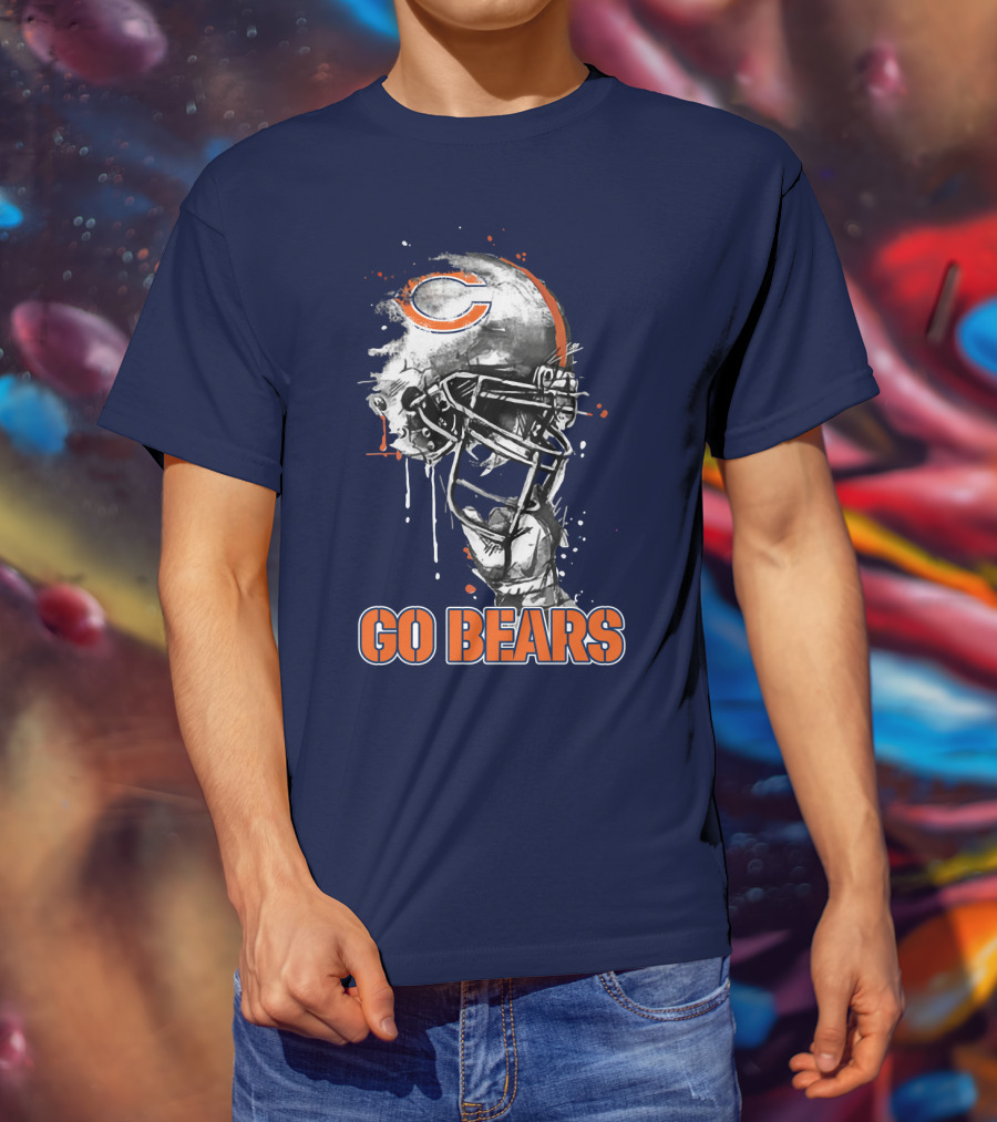 Go Bears T-Shirt