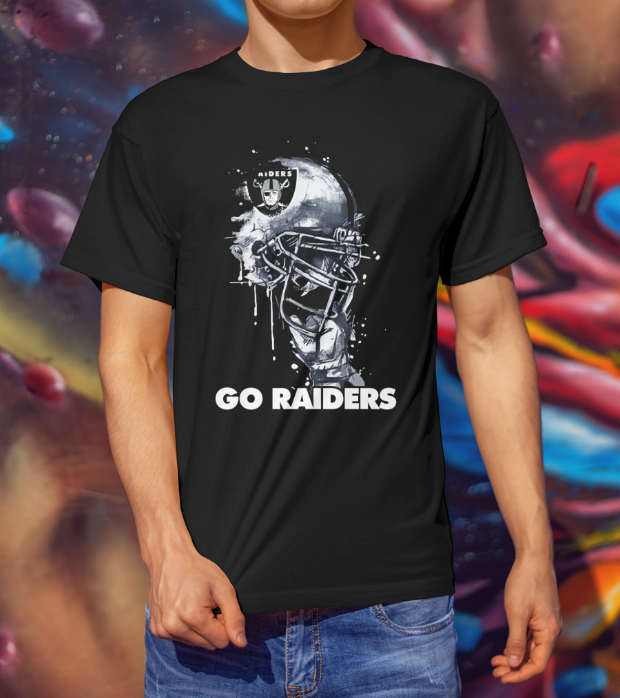 Go Raiders T-Shirt