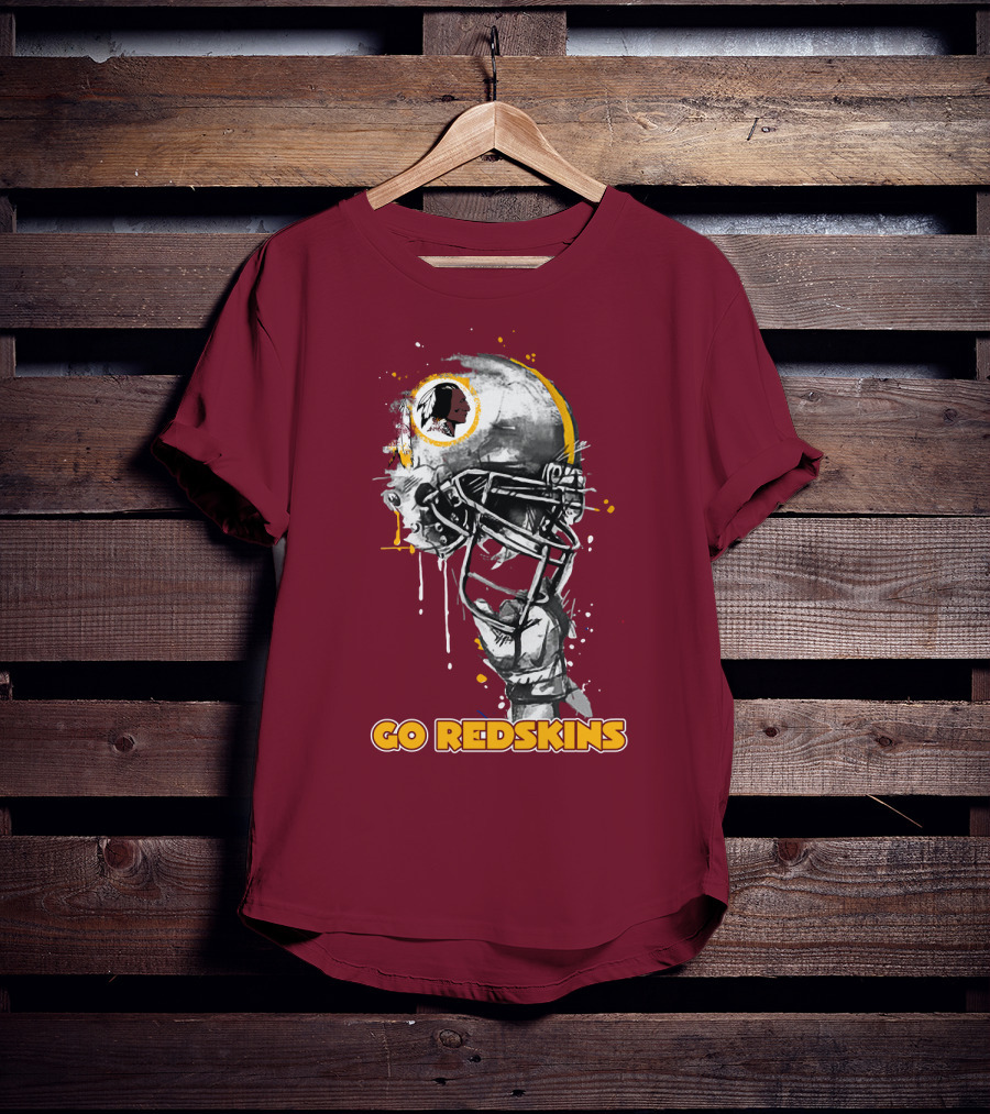 Go Redskins T-Shirt