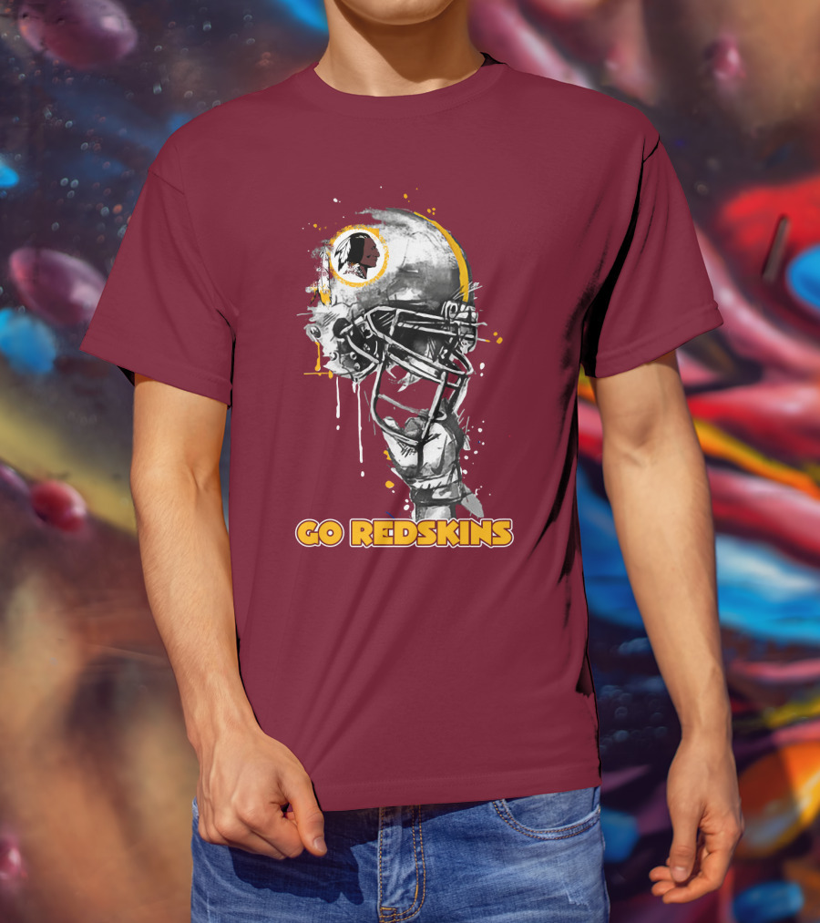Go Redskins T-Shirt