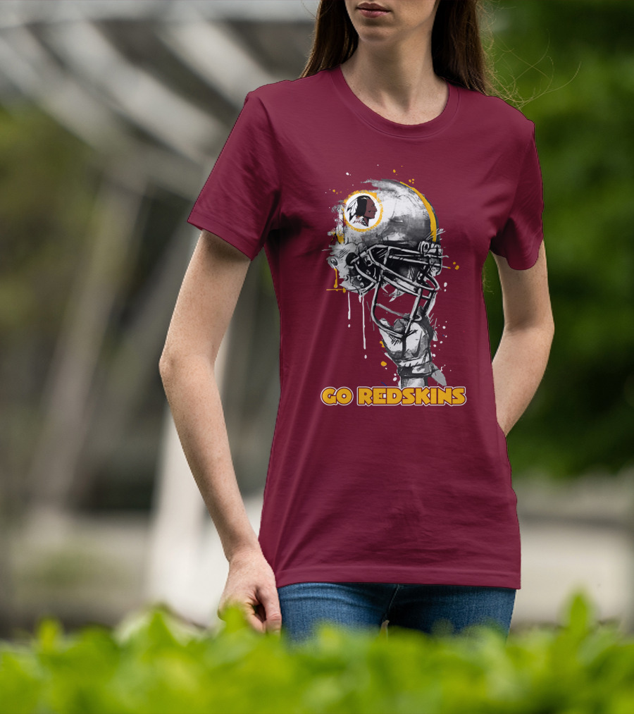 Go Redskins T-Shirt