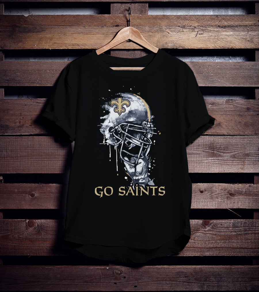 Go Saints T-Shirt