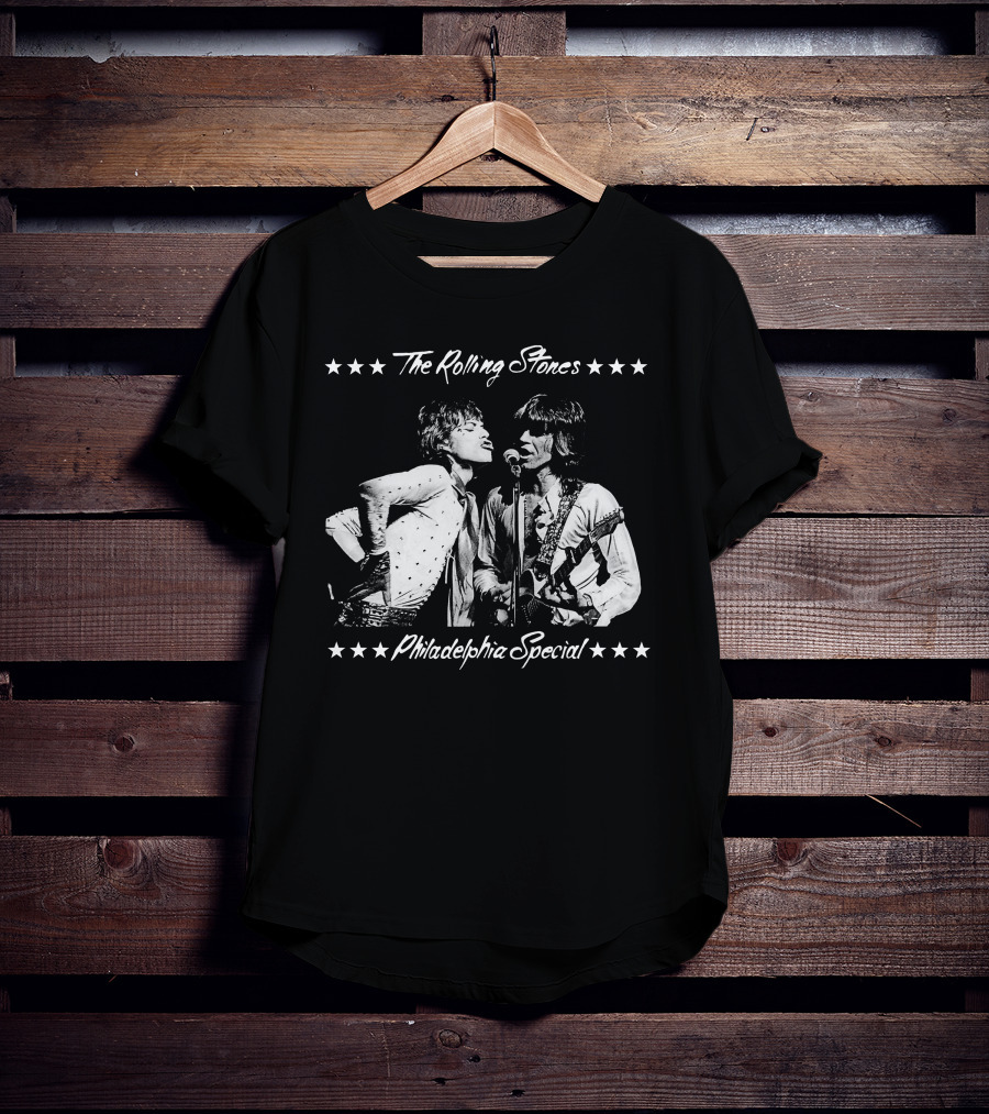 The Rolling Stones Philadelphia Special T-Shirt