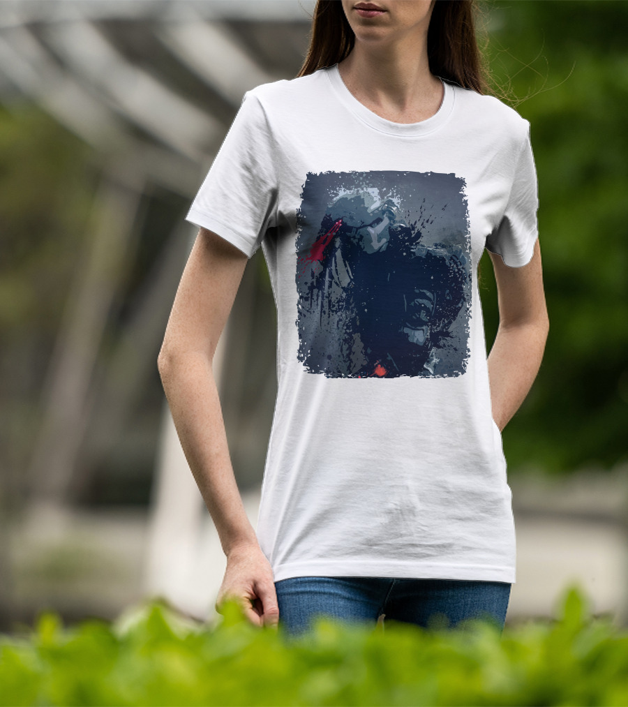 Predator Movie Iconic Sci-Fi Hunter T-Shirt