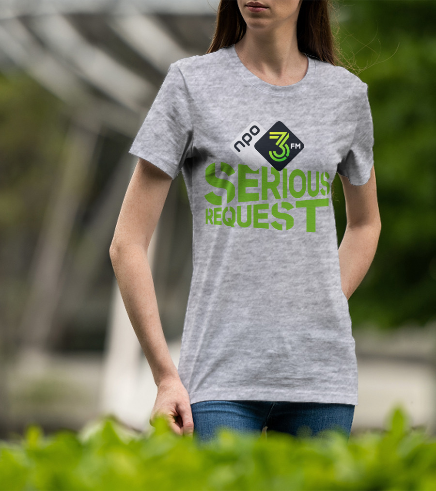 NPO 3FM Serious Request T-Shirt