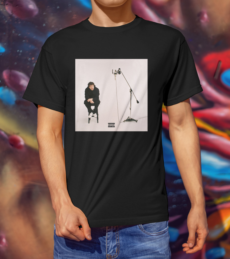 Jack Harlow Album Cover CHTKMY Merch T-Shirt
