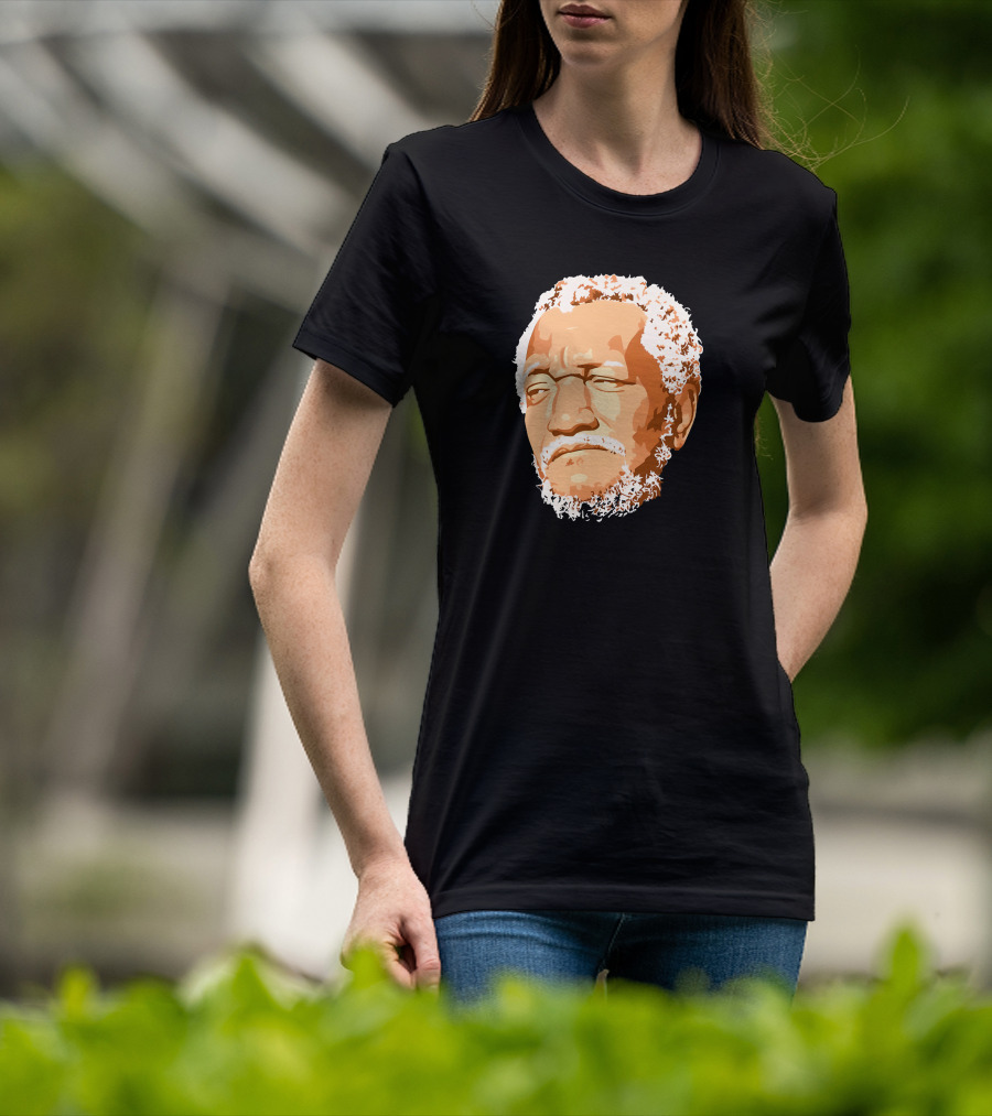 Redd Foxx Fred Sanford Iconic Comedian T-Shirt