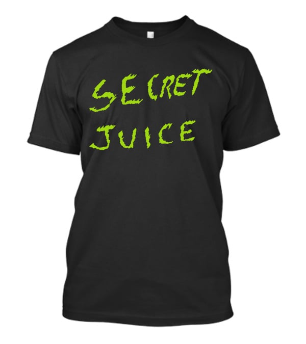 Paulo Costa Secret Juice T-Shirt