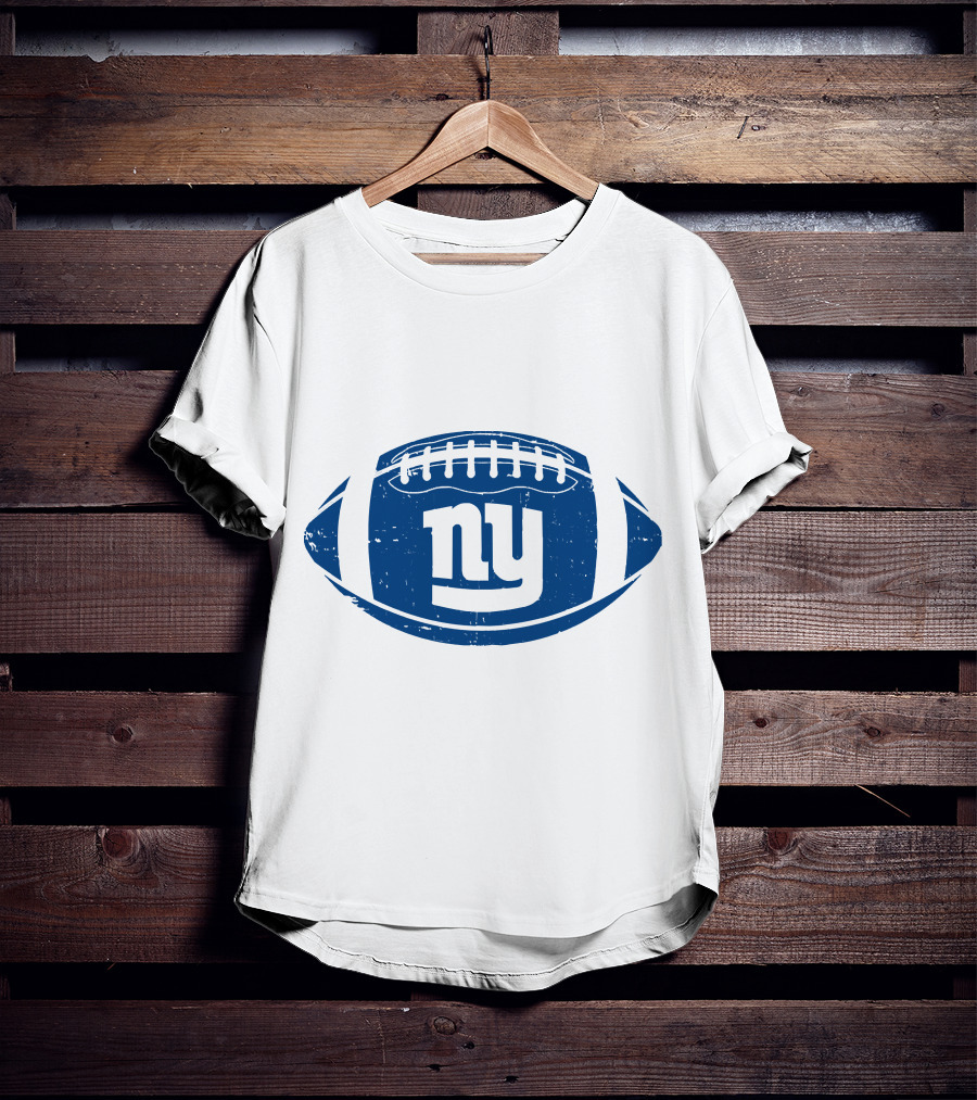 New York Giants Football NY T-Shirt