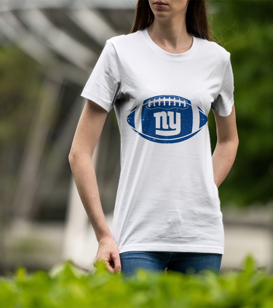 New York Giants Football NY T-Shirt
