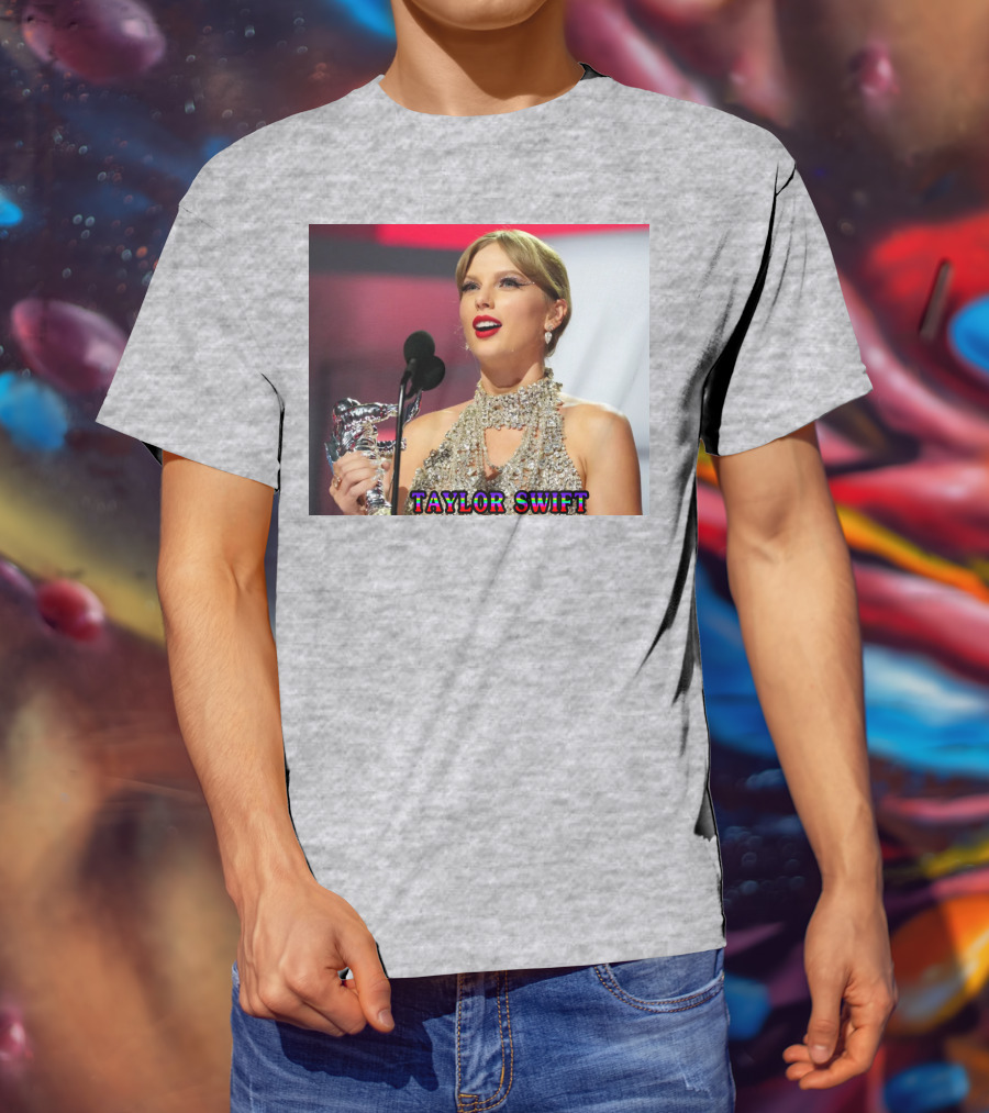 Taylor Swift Singer Songwriter Award Moment T-Shirt