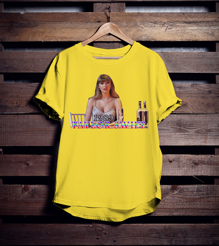 TAYLOR SWIFT 1989 T-Shirt