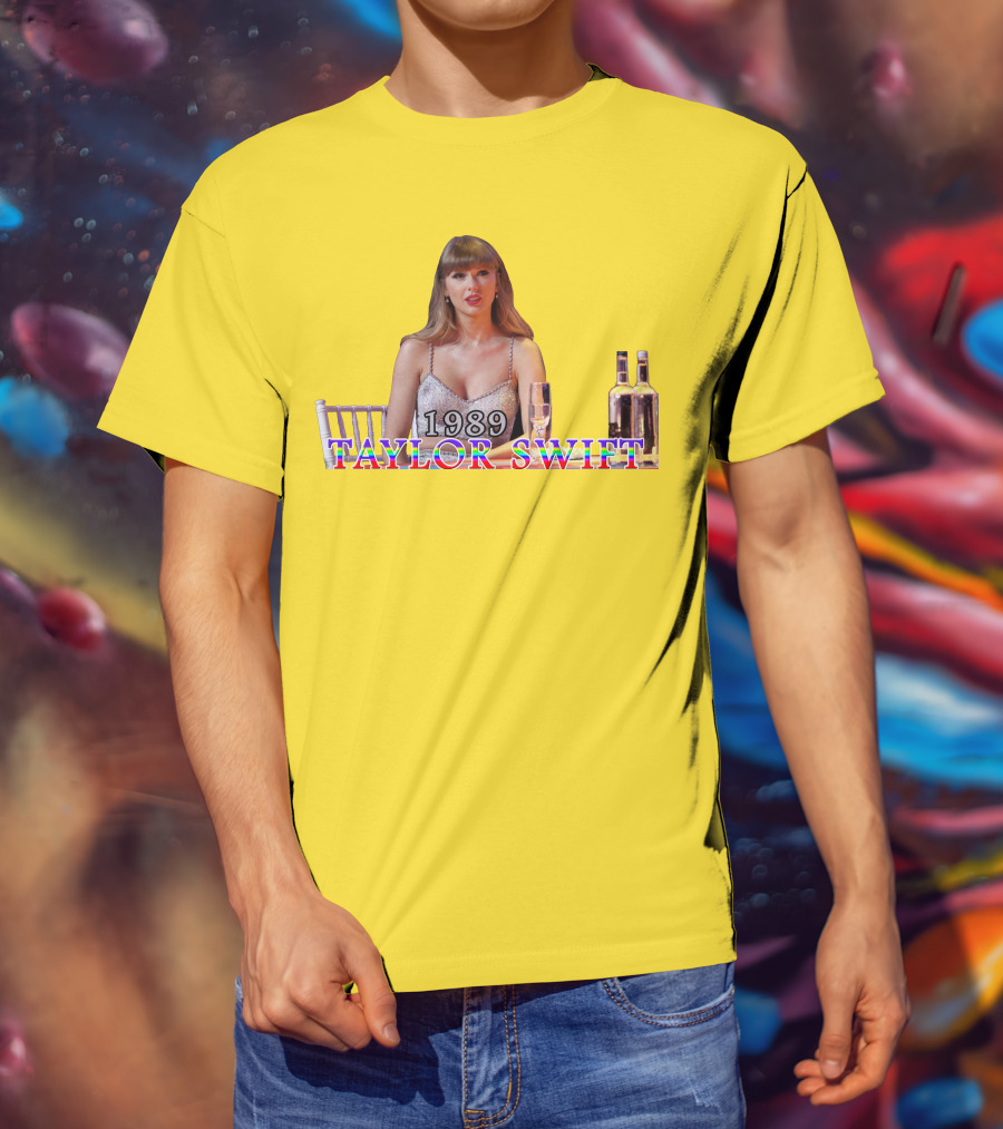 TAYLOR SWIFT 1989 T-Shirt