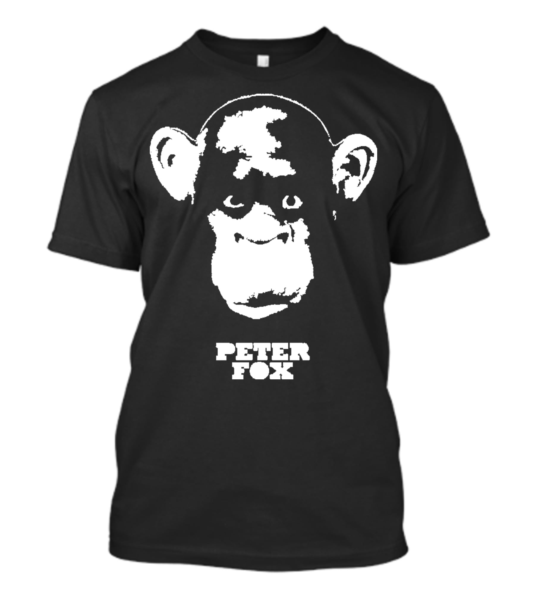 Peter Fox Germany Rapper Monkey Face T-Shirt
