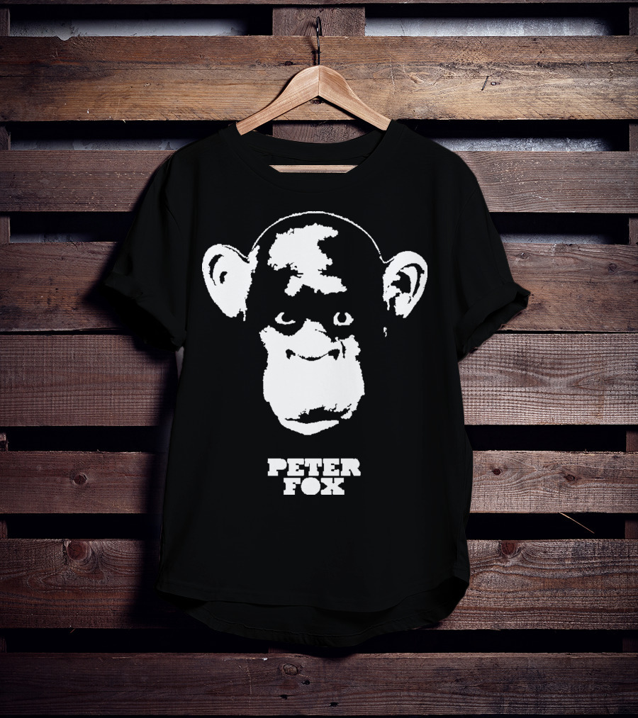 Peter Fox Germany Rapper Monkey Face T-Shirt