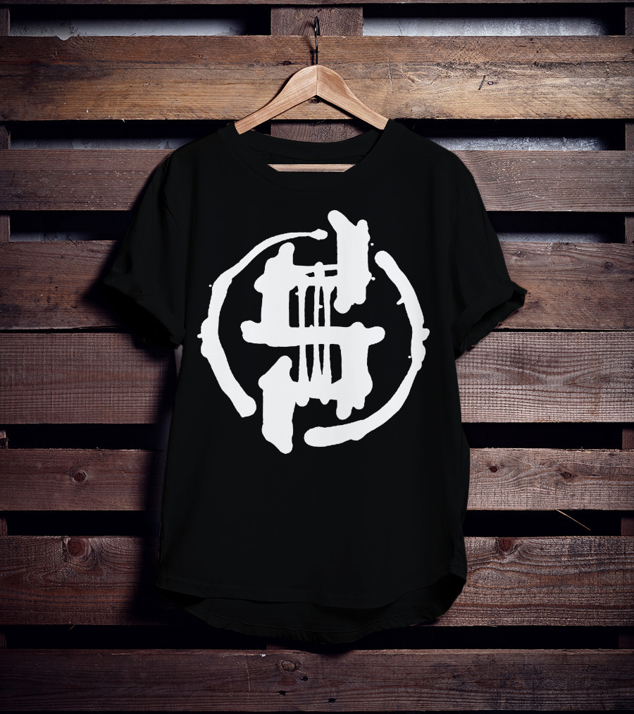 Samy Deluxe Iconic Logo Germany Rapper Merchandise T-Shirt