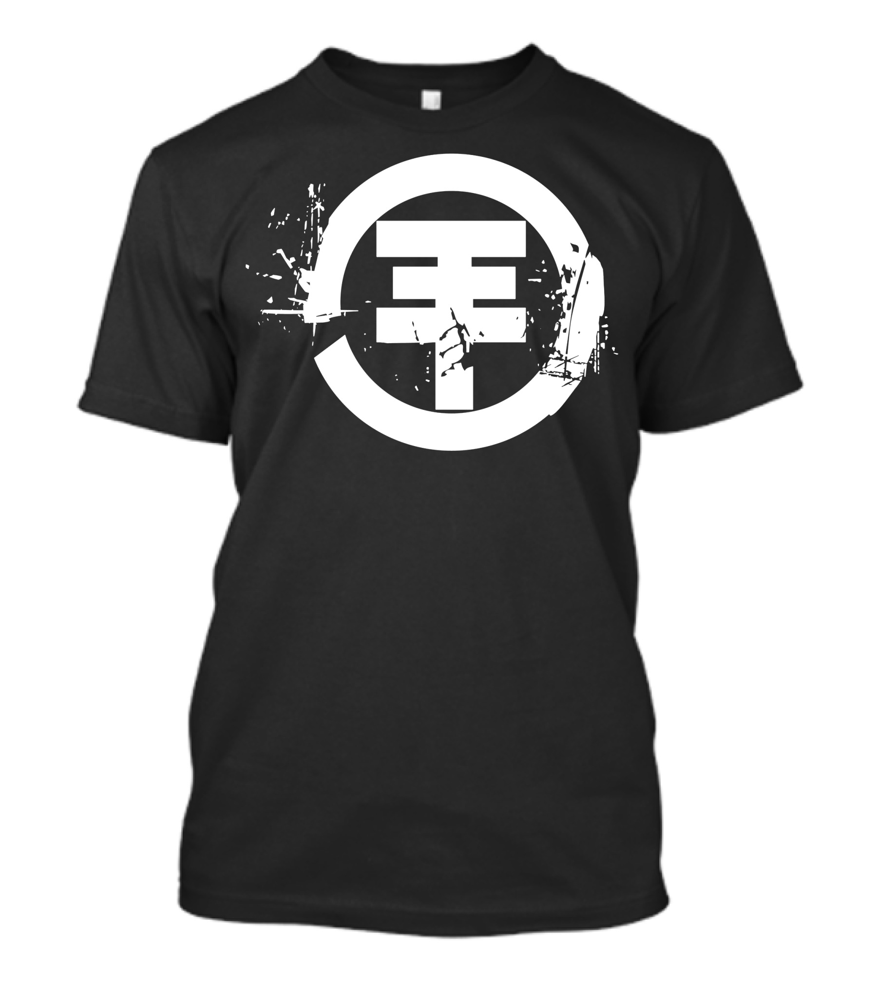 Tokio Hotel Logo Grunge Style German Rock Band T-Shirt