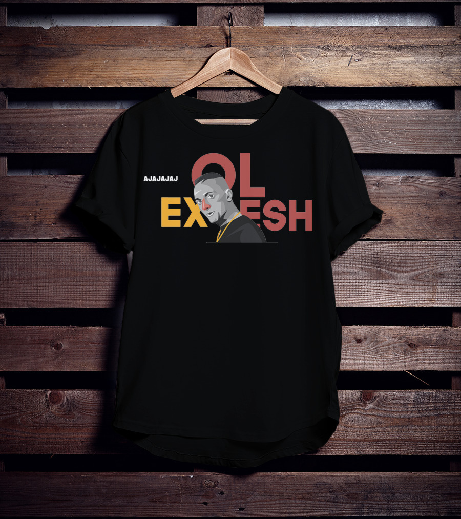 Olexesh Ajajajaj Germany Rapper T-Shirt